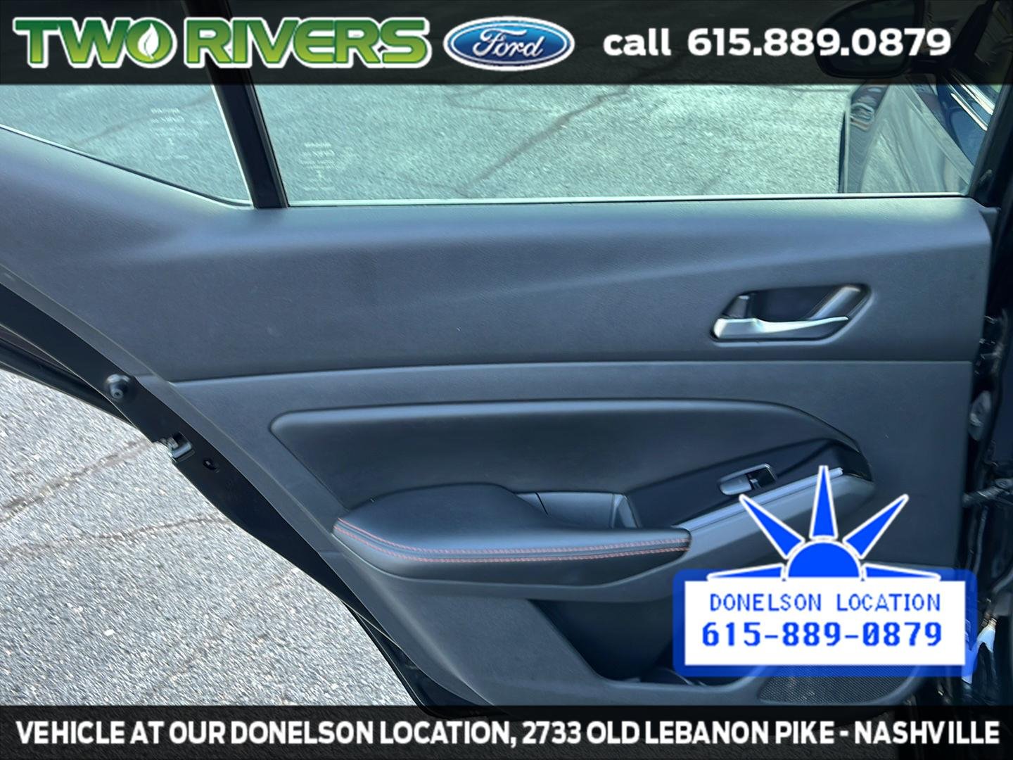 Used 2023 Black Nissan 2.5 SR image 23