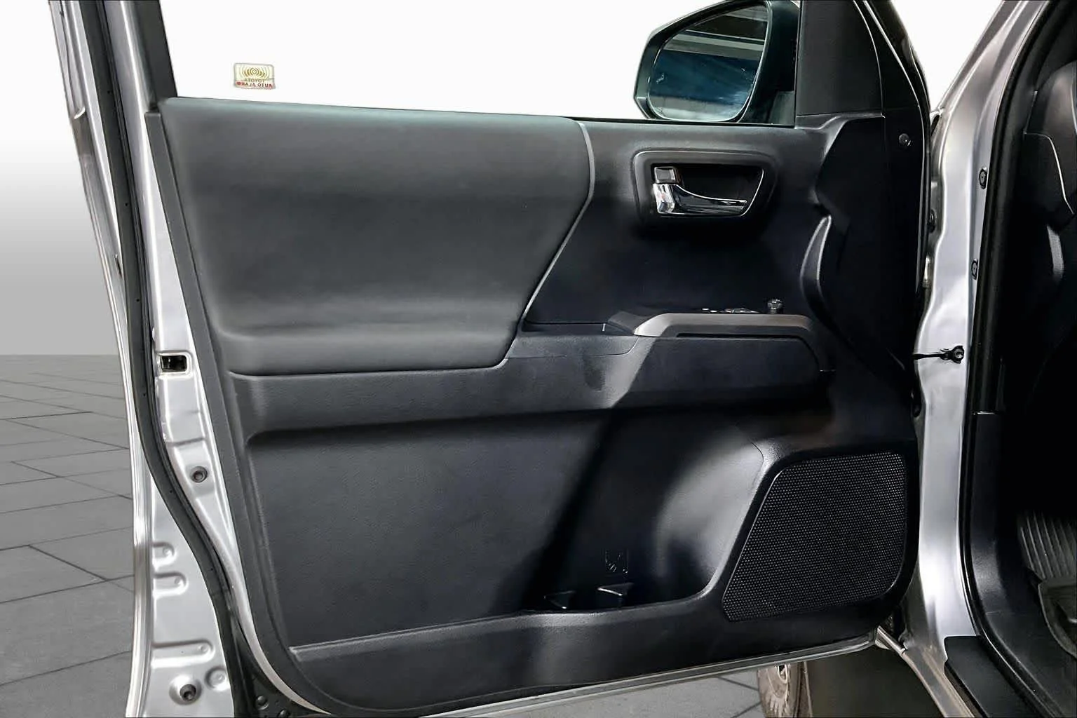 Used 2020 Silver Sky Metallic Toyota TRD Sport image 20