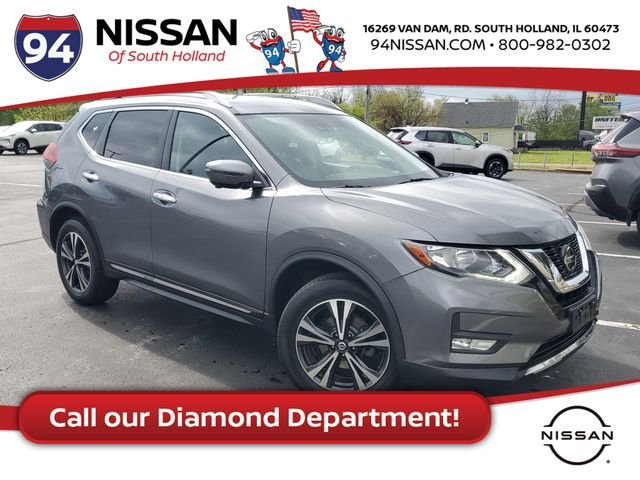 2018 Nissan Rogue SL