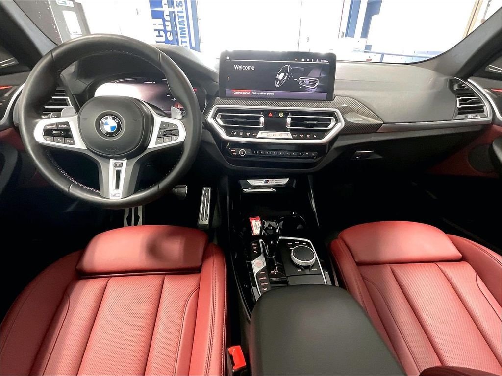 Used 2024 Gray BMW M40i image 21