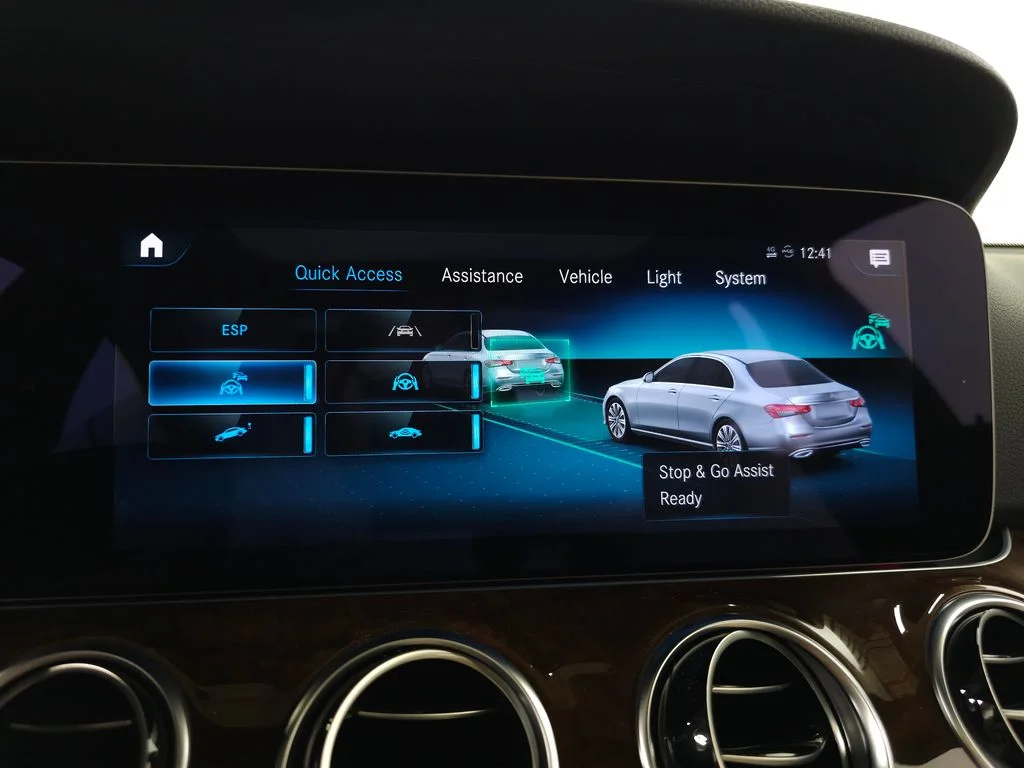 Used 2023 White Mercedes-Benz E 350 image 31