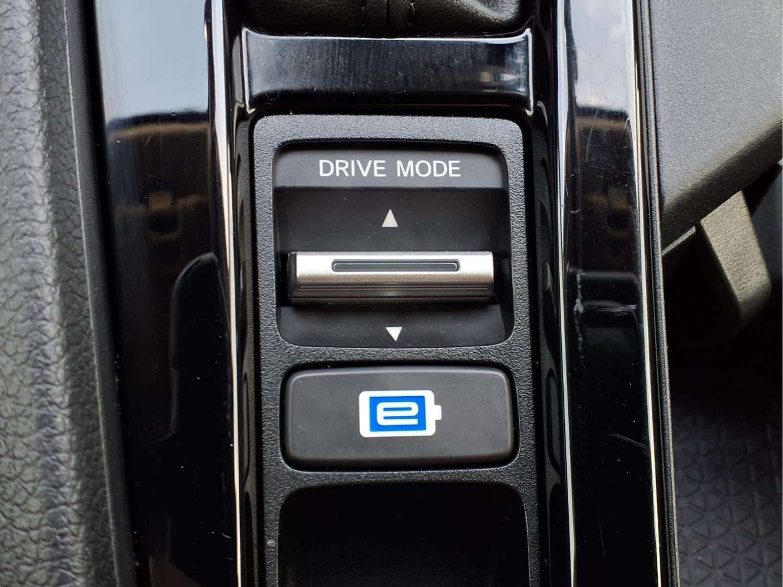 2023 Honda Accord Hybrid EX-L - Photo 23