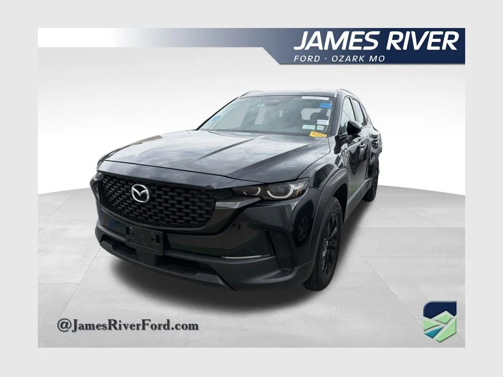 2025 Mazda CX-50