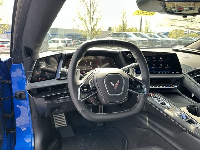 2026 Chevrolet Corvette 3LT - Photo 13