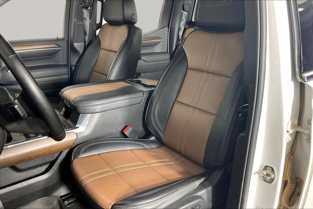 2024 Chevrolet Silverado 1500 High Country - Photo 17