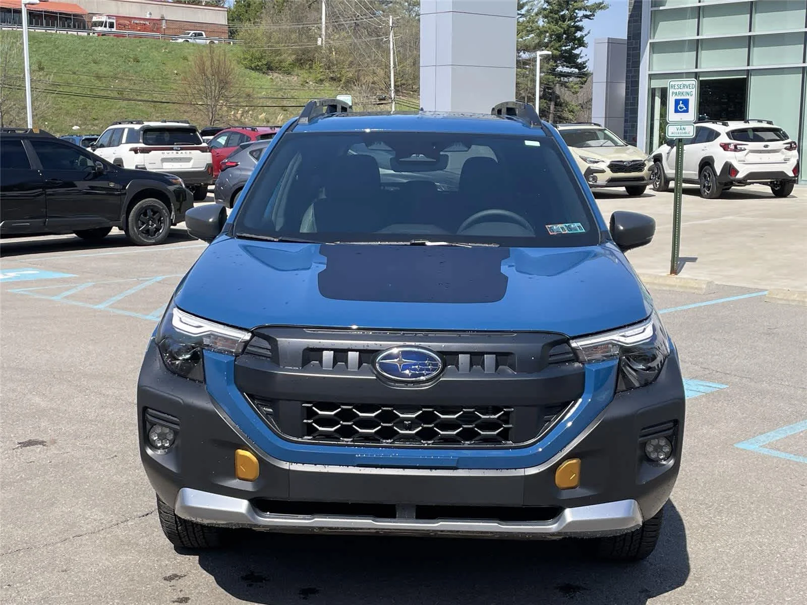 2026 Subaru Forester Wilderness - Photo 8