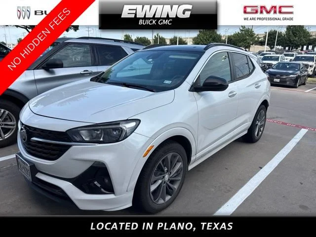 2021 Buick Encore GX Select