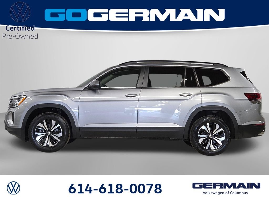 Used 2025  Volkswagen 2.0T SE image 11