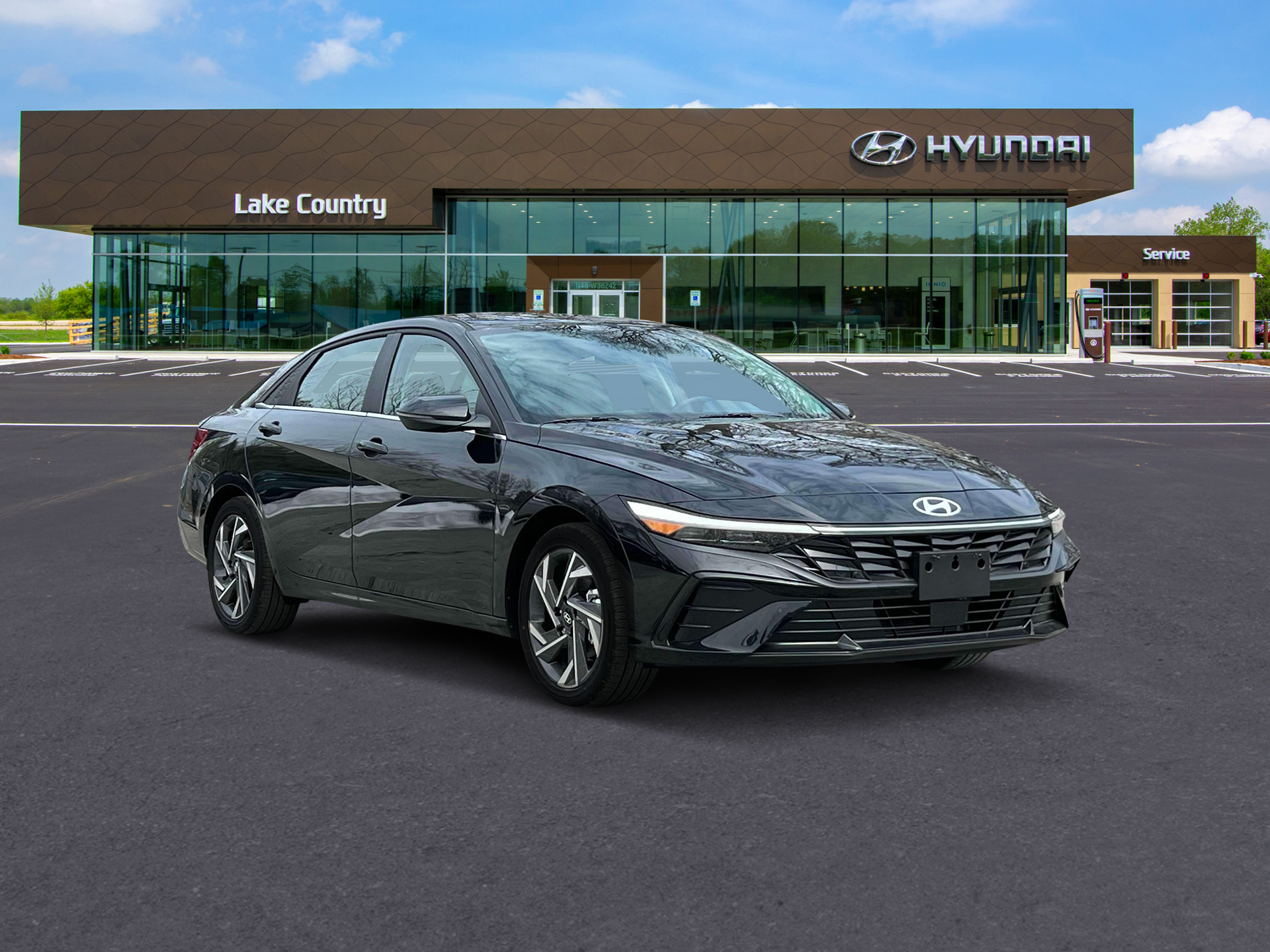 New 2025 Black Hyundai Limited image 11