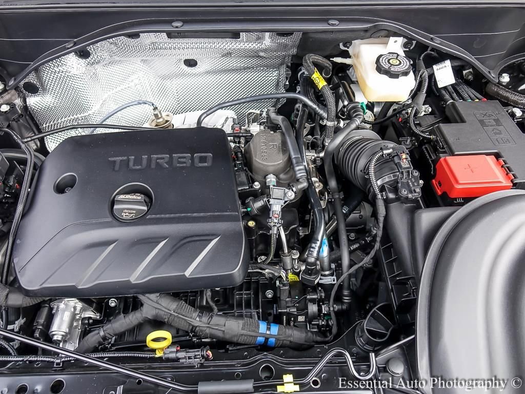 2026 BUICK ENCORE GX - Image 21