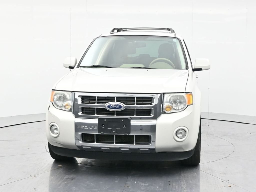 Used 2012 Ford Escape Limited with VIN 1FMCU9EG4CKA34698 for sale in Minerva, OH