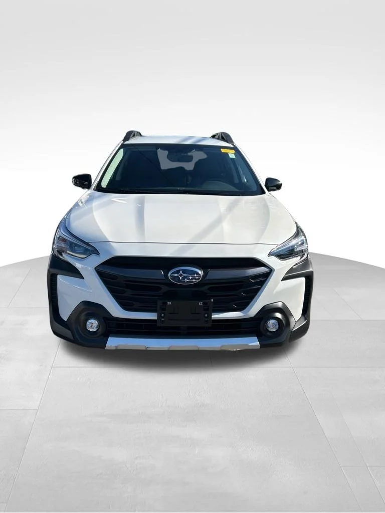 Used 2023 White Subaru Limited image 2