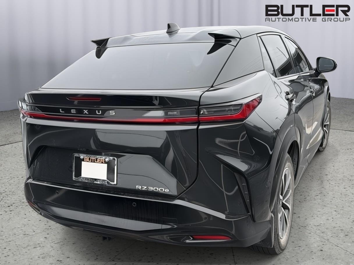 Used 2024 Caviar Lexus RZ 300e Premium image 9
