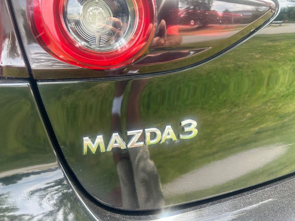 Used 2024 Black Mazda 2.5 S Select Sport image 5