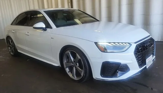 2021 Audi A4