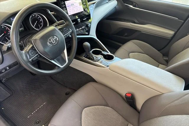 Certified Used 2024 CELESTIAL SILVER Toyota  image 15