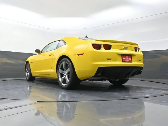 Used 2011 Yellow Chevrolet SS image 32