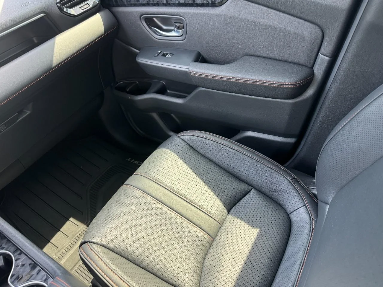 Certified Used 2026 Ash Green Metallic Honda TrailSport Elite image 18