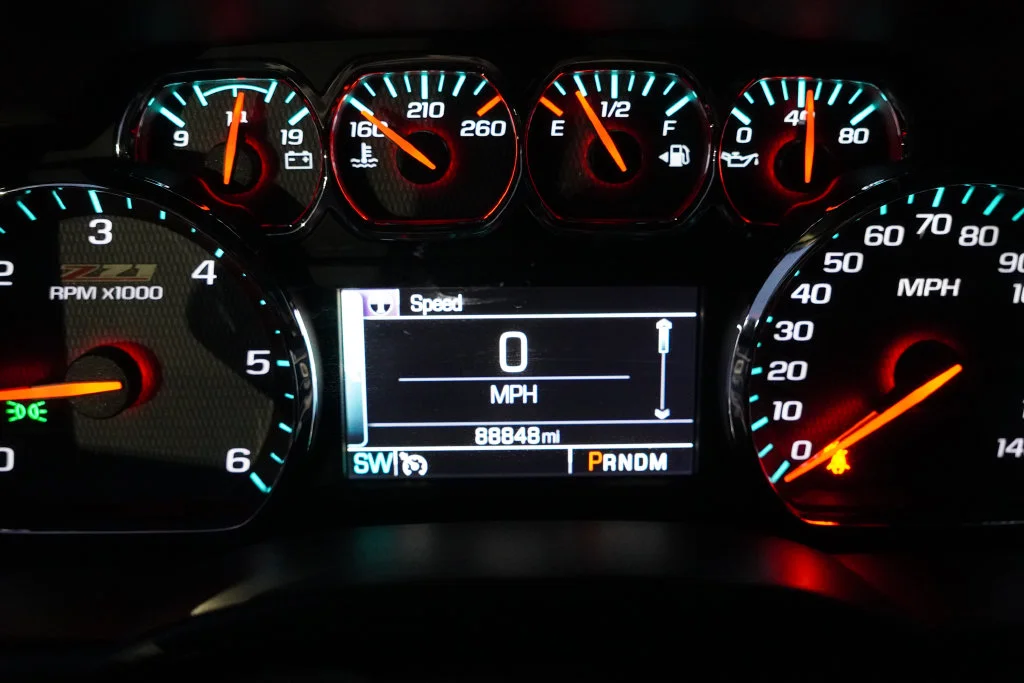 Used 2014 Black Chevrolet LT image 7