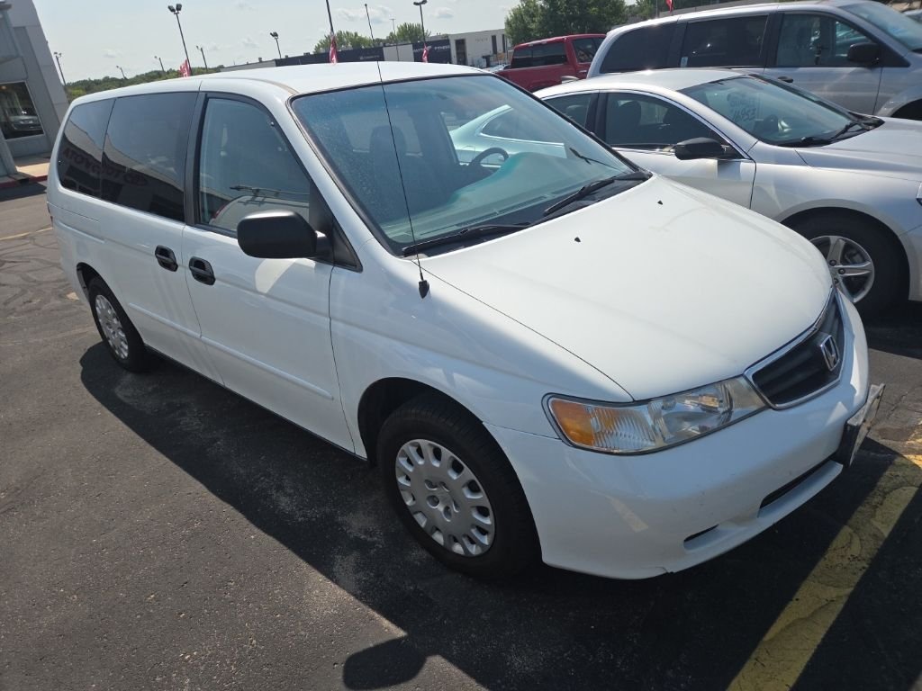 Used 2003 Honda Odyssey LX with VIN 5FNRL18583B073837 for sale in Fergus Falls, Minnesota