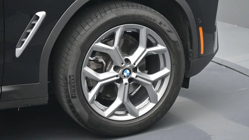 Certified Used 2024 Black BMW sDrive30i image 6