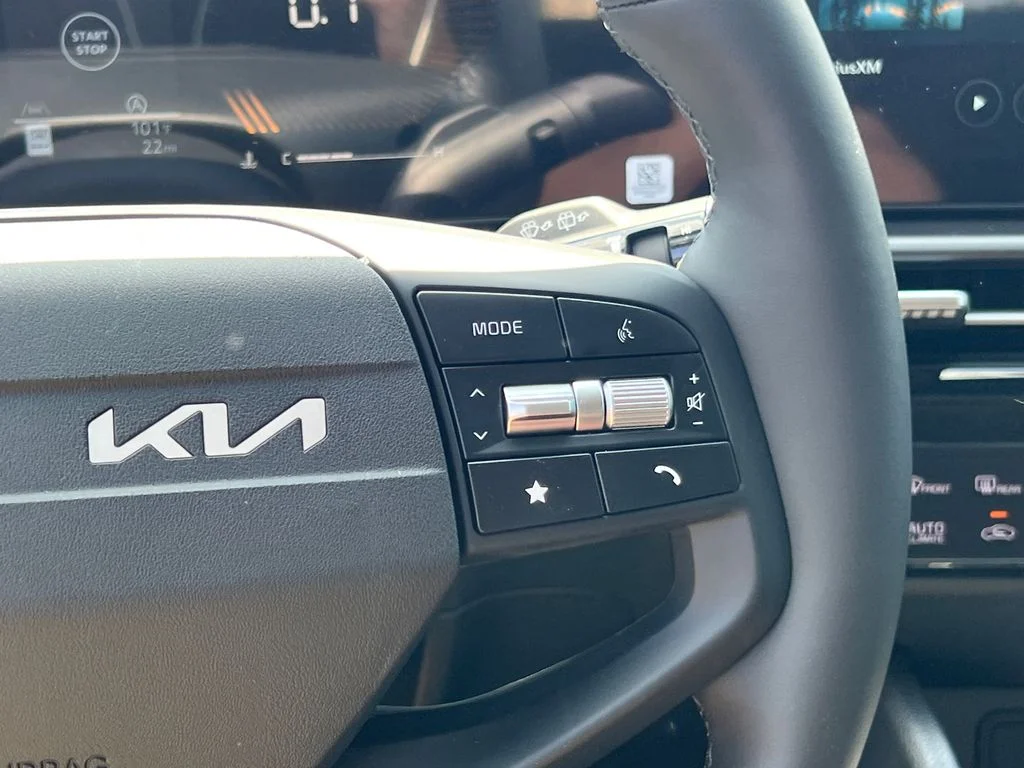 New 2026 Gray Kia EX image 21