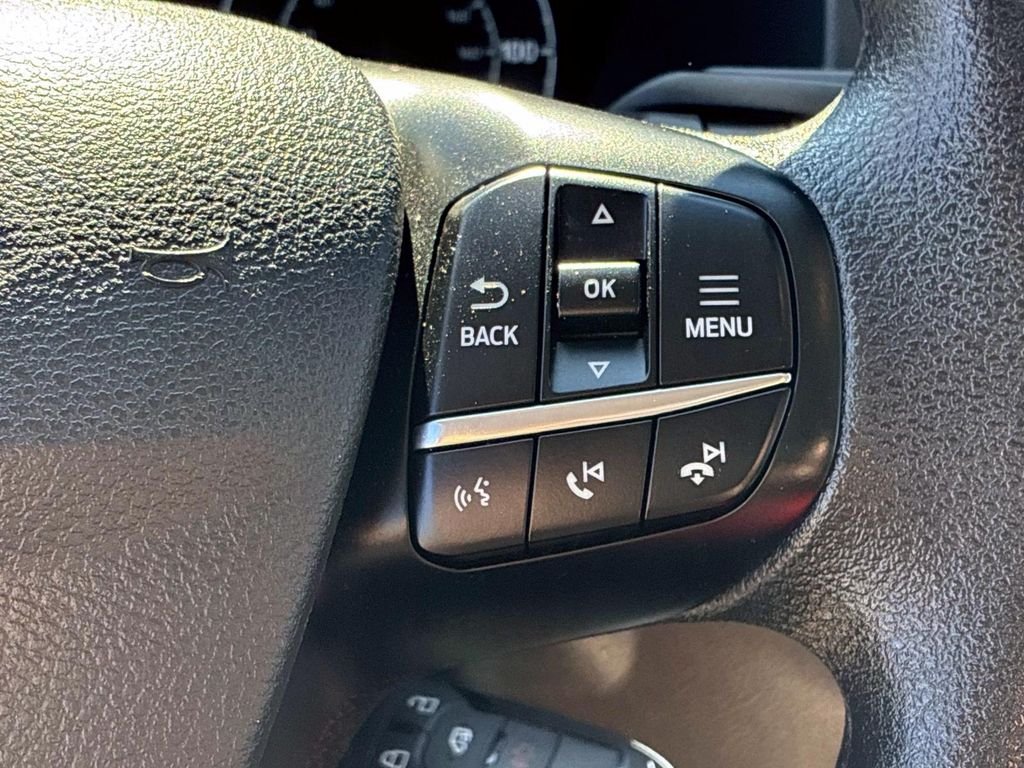 Used 2025 White Ford  image 23