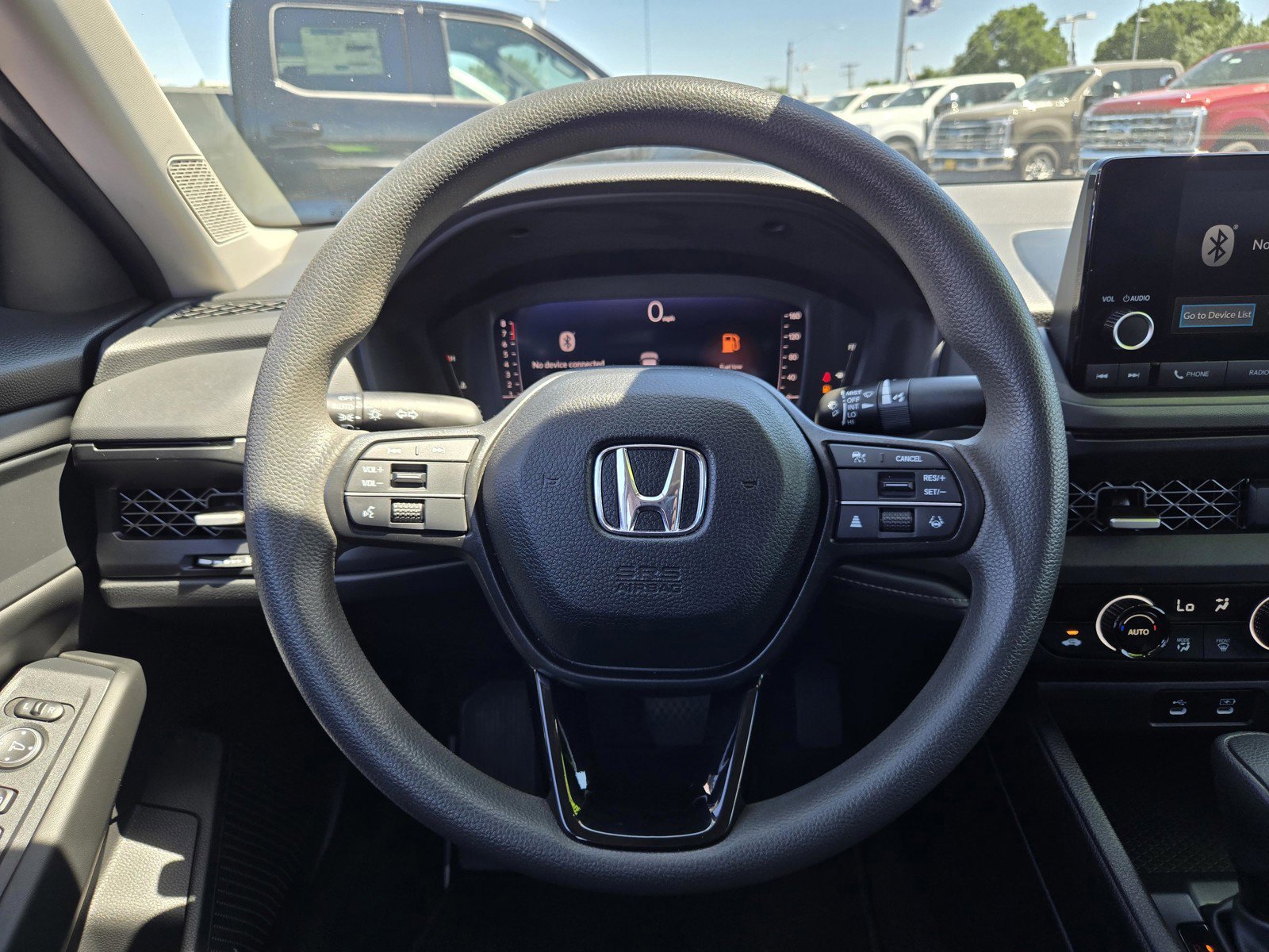 Certified Used 2023 Silver Honda EX image 13