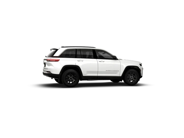 New 2026 Bright White Clear-Coat Exterior Paint Jeep Altitude image 15
