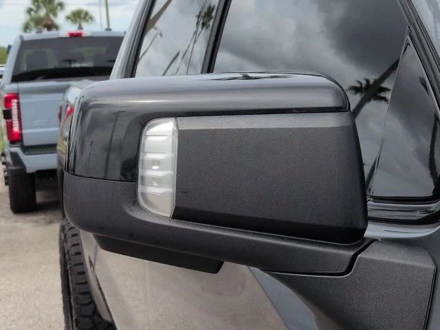 Used 2021 Satin Steel Metallic GMC AT4 image 12