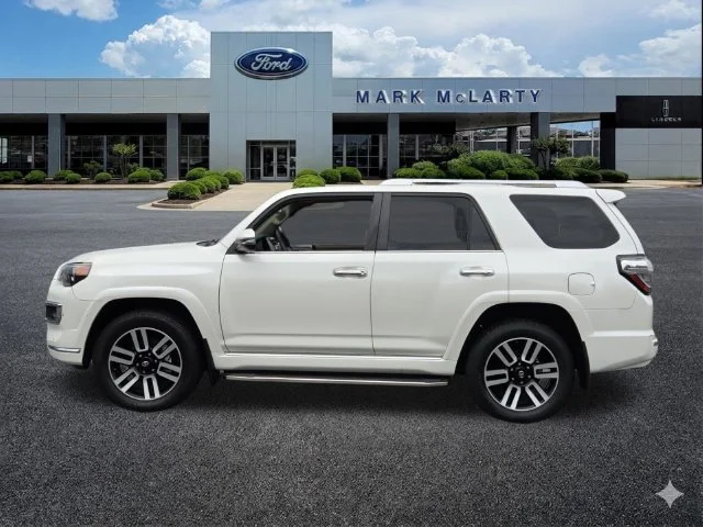 Used 2019 White Toyota Limited image 2