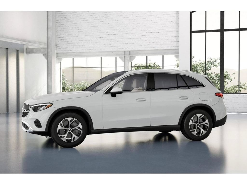 New 2026 Polar White Mercedes-Benz GLC 350 image 78