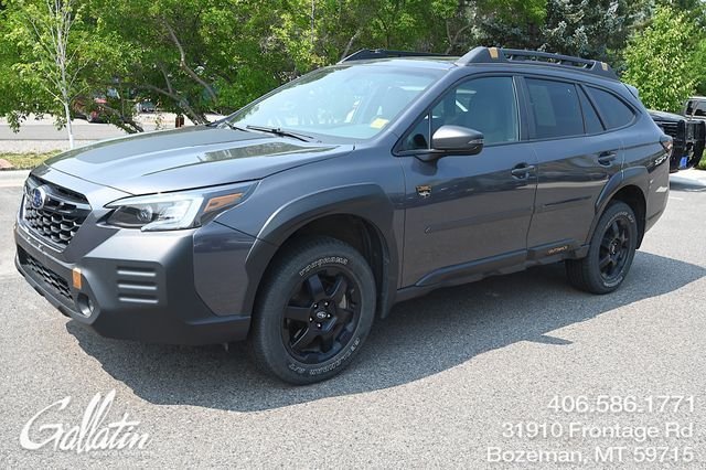 2022 Subaru Outback Wilderness