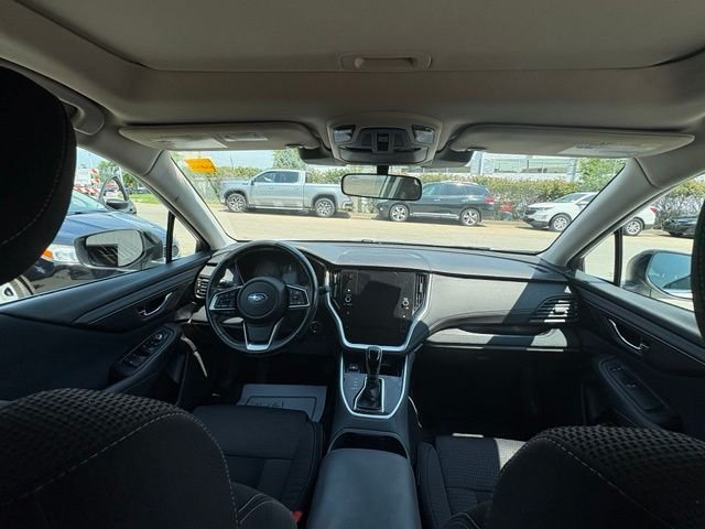 Used 2023 White Subaru Premium image 16