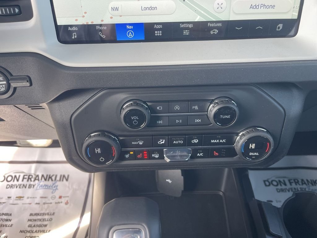 New 2025 Oxford White Ford Stroppe Edition image 25