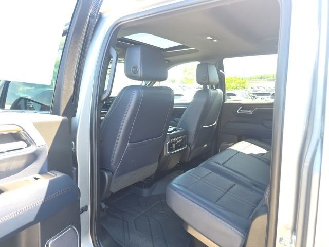 Used 2023 Gray Chevrolet High Country image 31