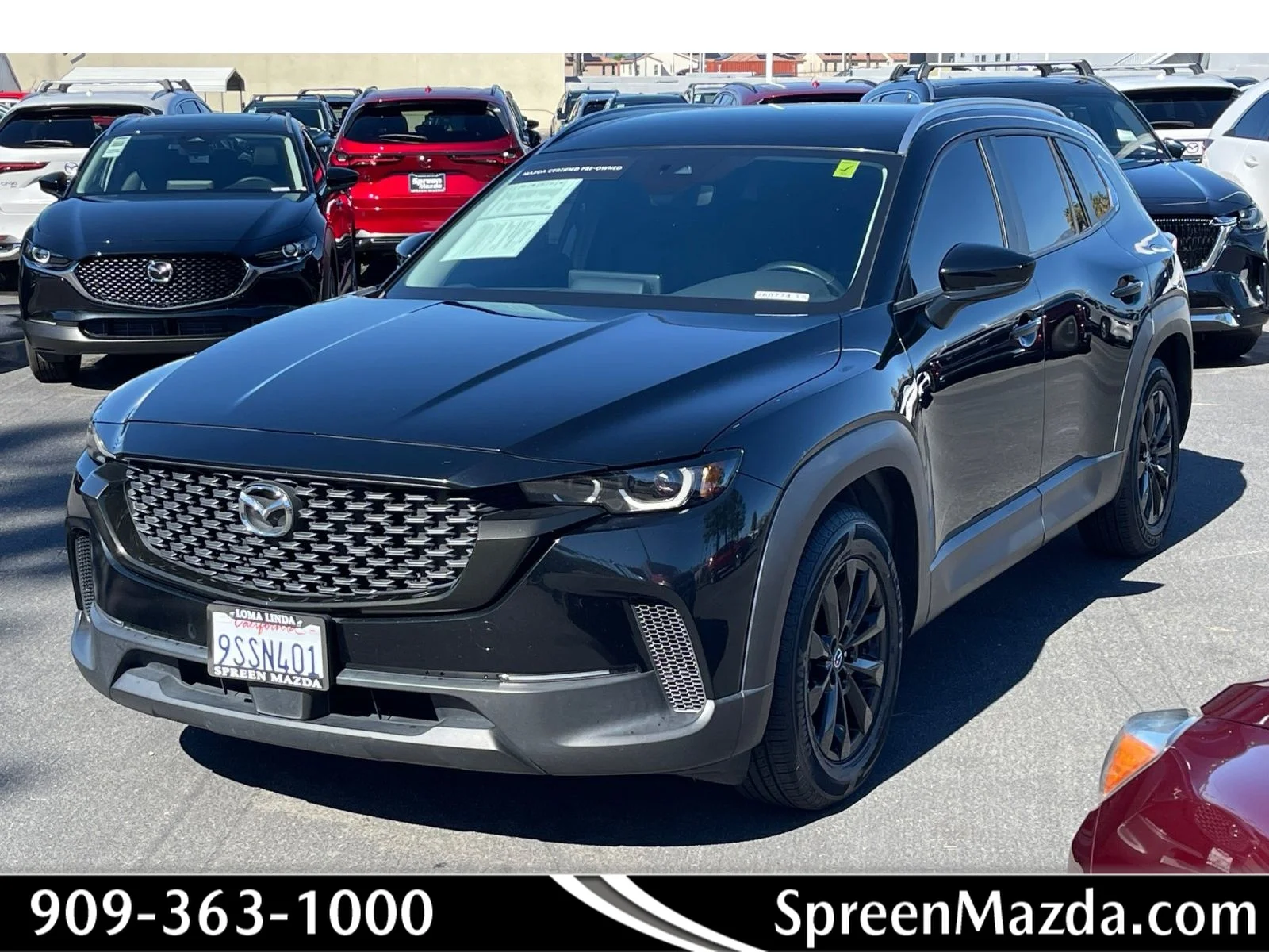 2024 Mazda CX-50 S PREFERRED