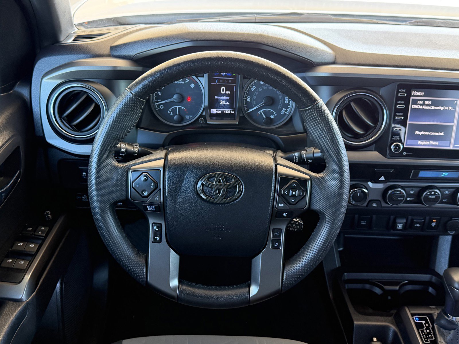 Certified Used 2023 Ice Cap Toyota TRD Off Road image 22