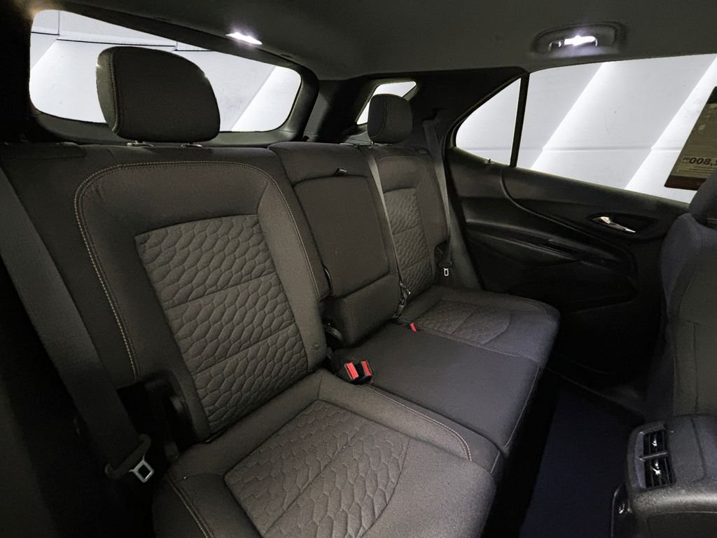 Used 2019 Silver Chevrolet LT image 16