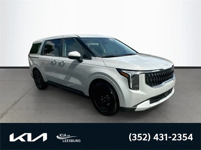2027 Kia Carnival LXS