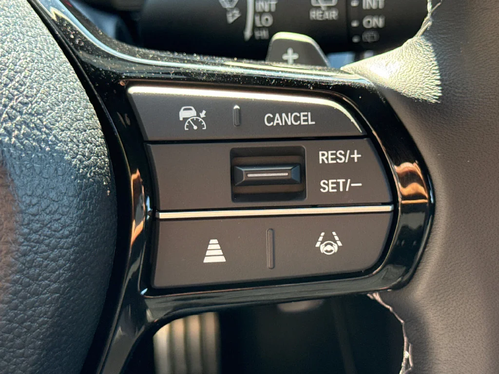 Certified Used 2026 Meteorite Gray Metallic Honda FWD Sport image 29
