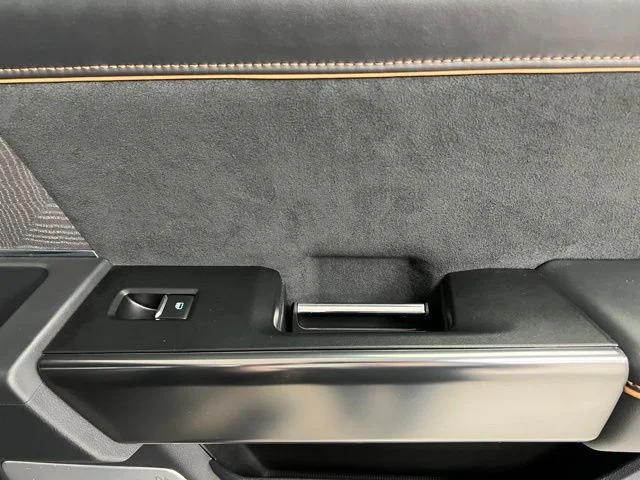 Used 2023 Black Ford Platinum image 50