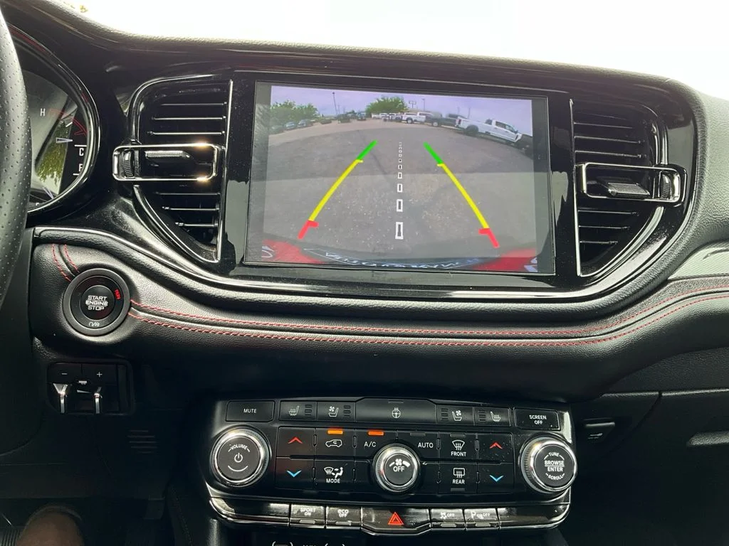 Used 2025 DB Black Dodge R/T image 23