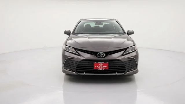 Used 2024 Gray Toyota LE image 12