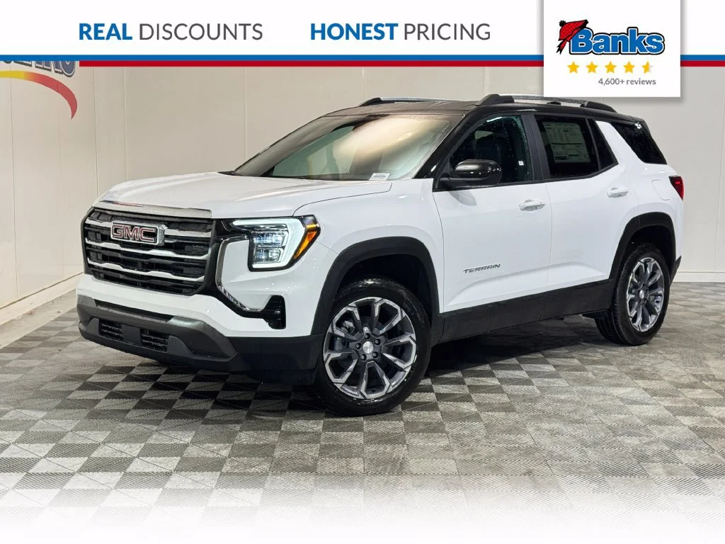 2027 GMC Terrain