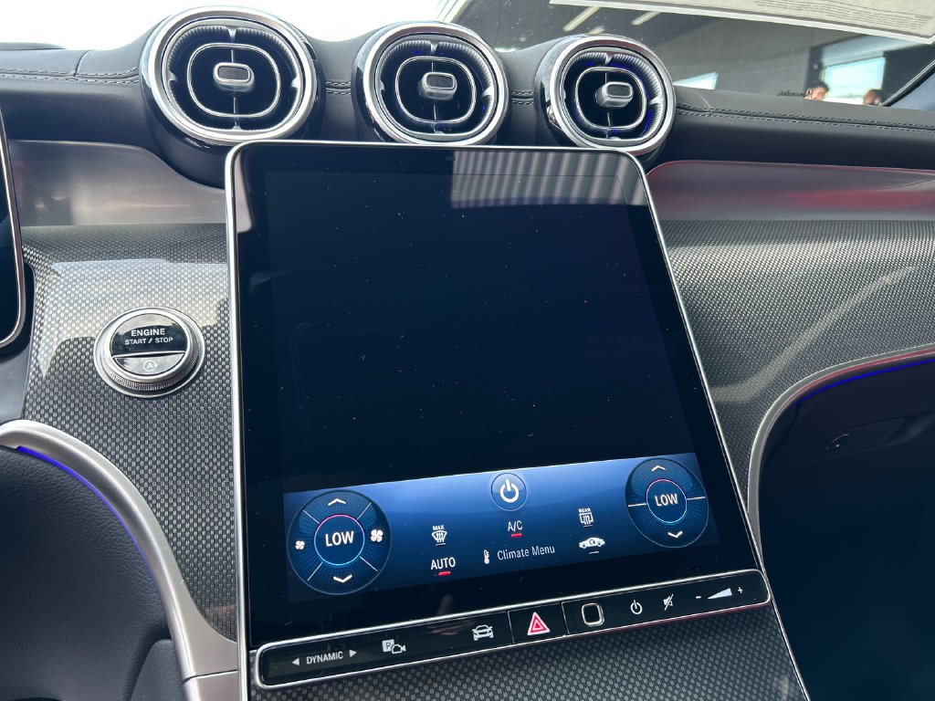 New 2027 Black Mercedes-Benz GLC 300 image 19