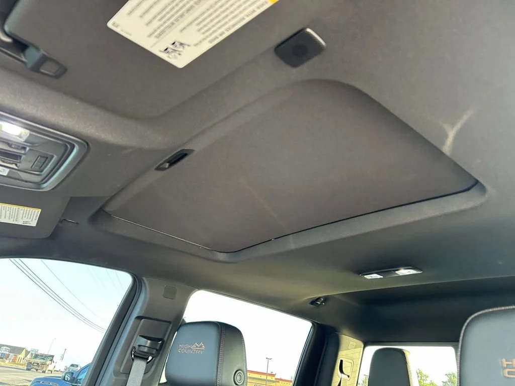 Used 2025 Radiant Red Tintcoat Chevrolet High Country image 18