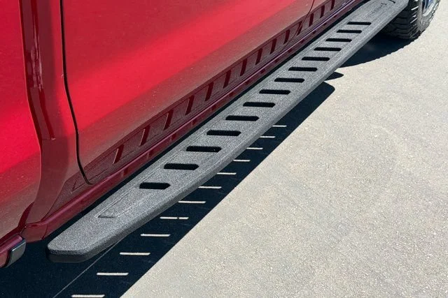 Used 2022 Cherry Red Tintcoat Chevrolet LT Trail Boss image 8