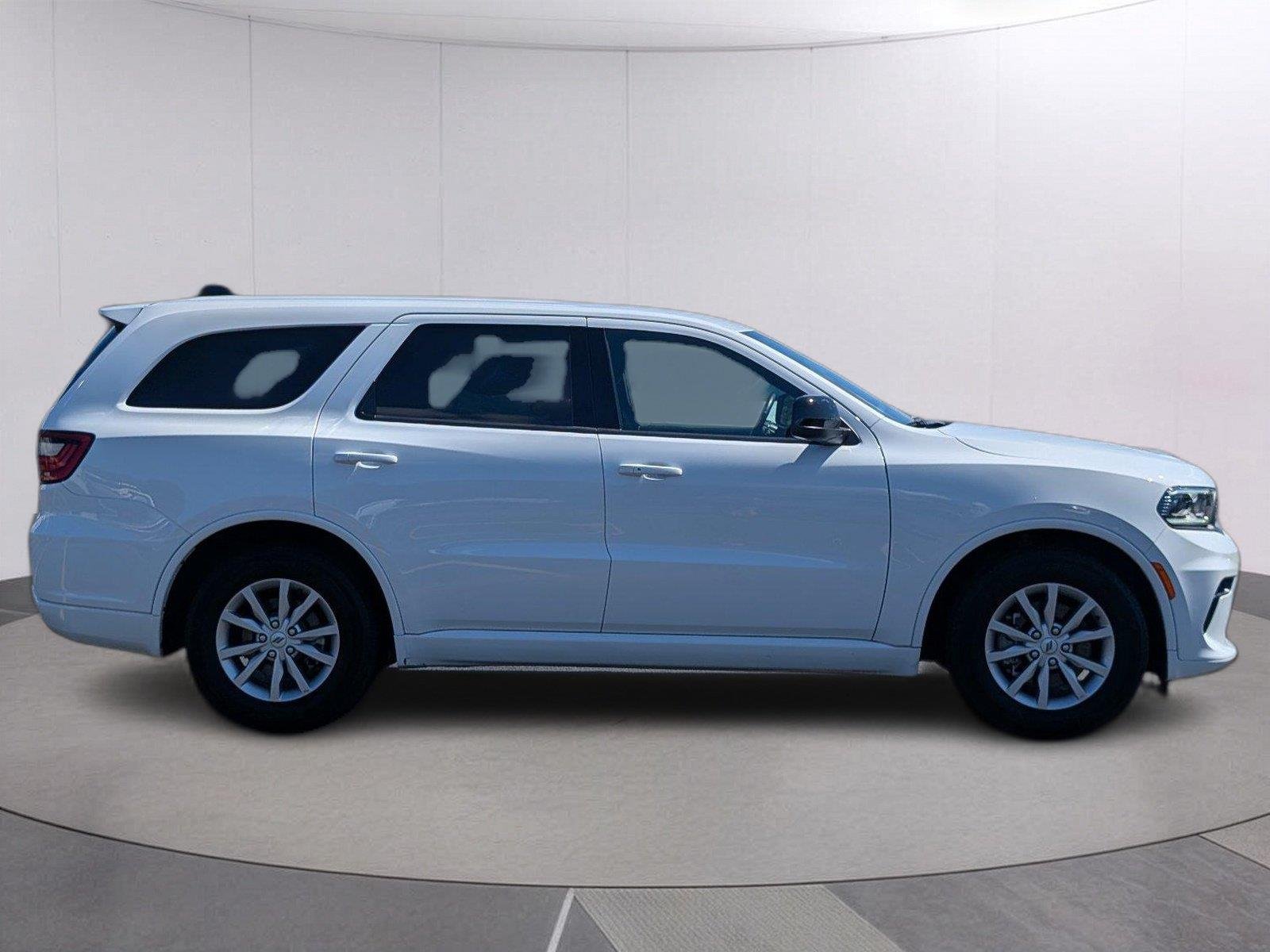 Used 2025 White Knuckle Clearcoat Dodge GT image 8