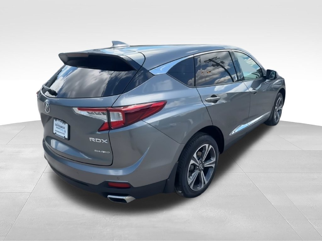 Used 2025 Gray Acura Technology Package image 8